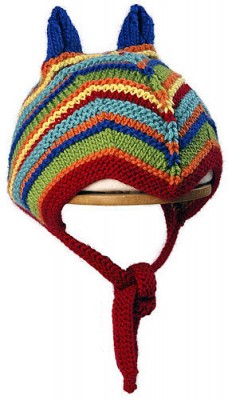 вязание шапочки детской